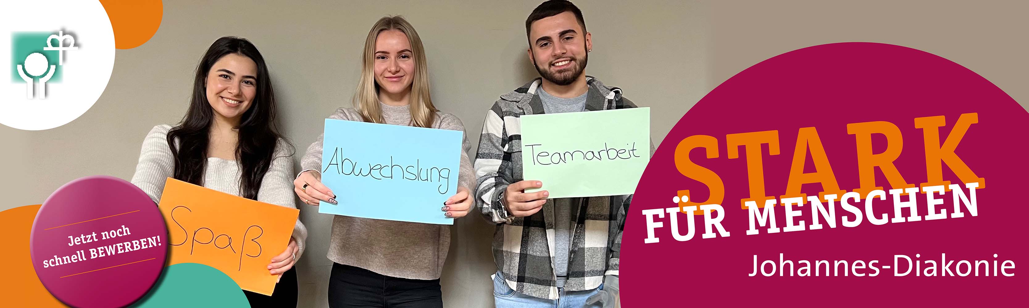 Last Minute - Ausbildung