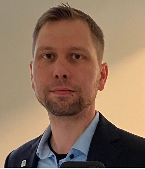 Herr Dominik Kaufmann