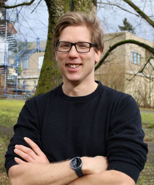 Herr Florian Winkler