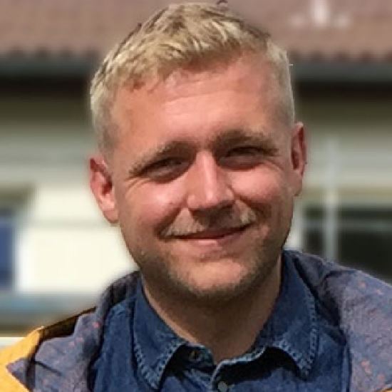 Herr Henrik Fraunholz