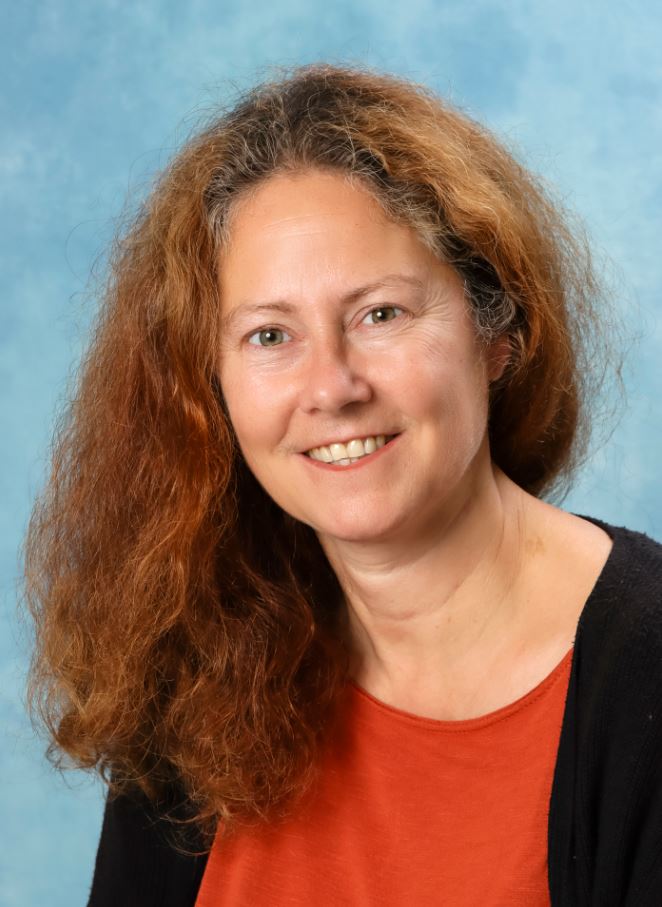 Frau Petra Berberich